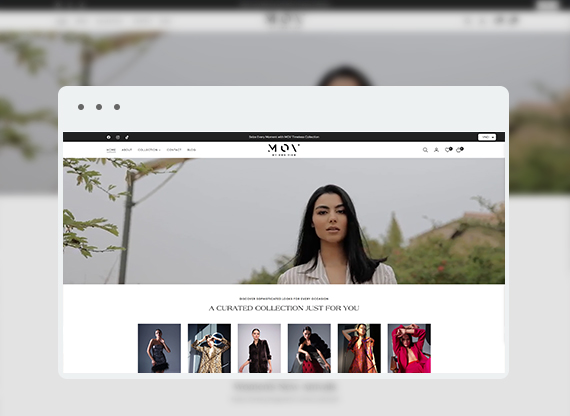 fashionMOV